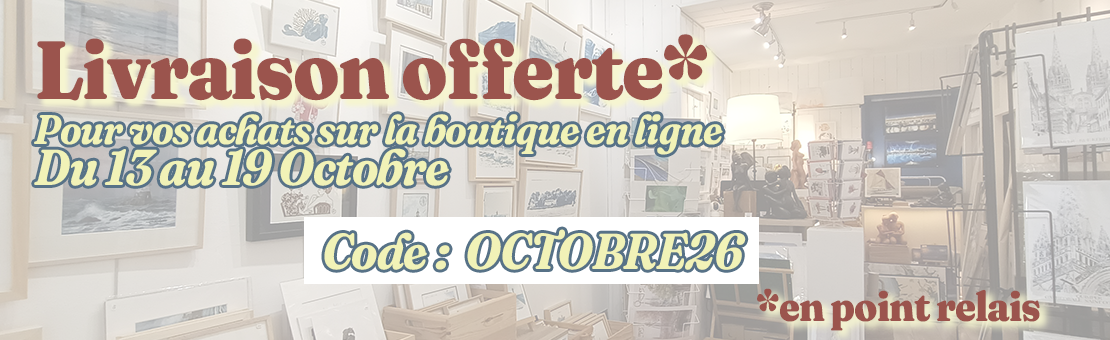 Livraison offerte